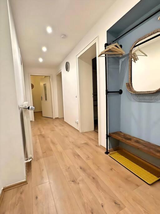 Urban & Chic: 2Bdr, Parkplatz Witten Exterior foto